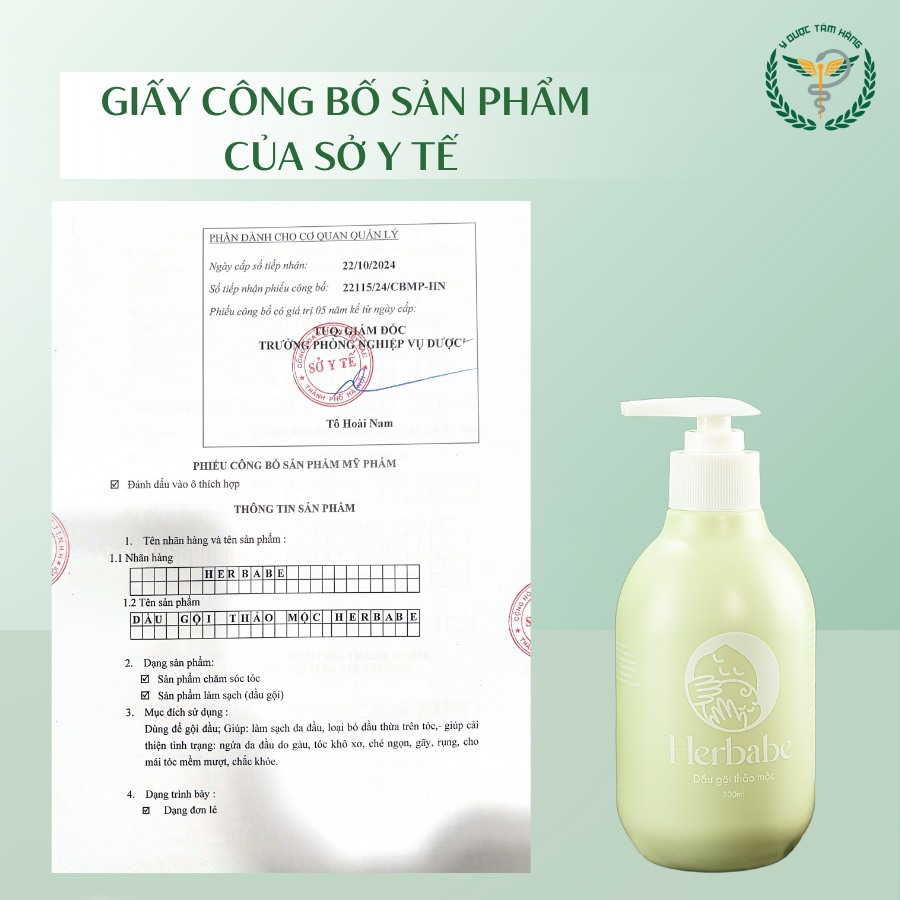 Gia Cong Dau Goi Thao Moc Cho Be 1