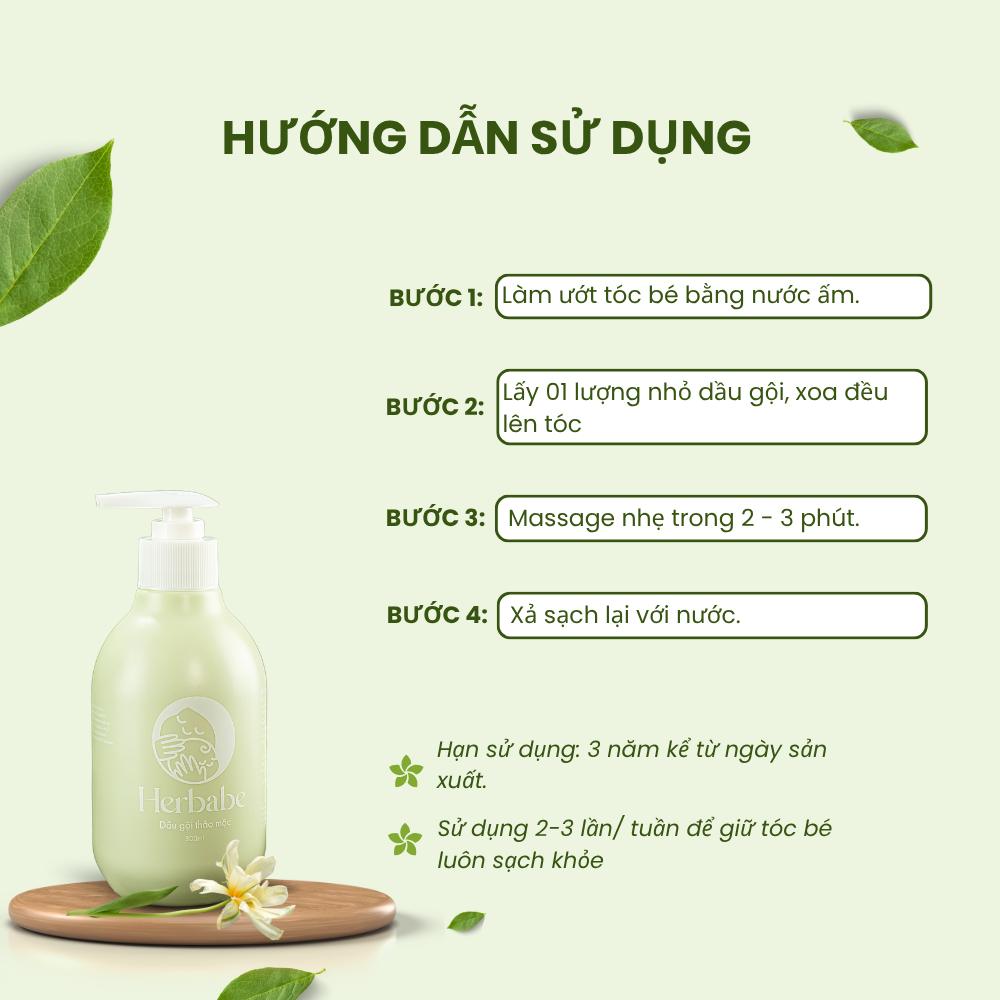 Gia Cong Dau Goi Thao Moc Cho Be 4