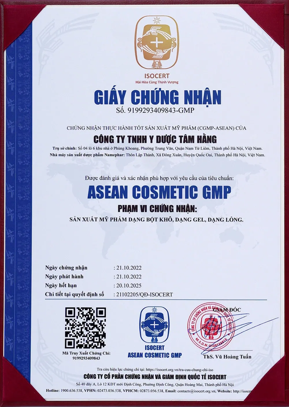 1 Asean Cosmetic Gmp