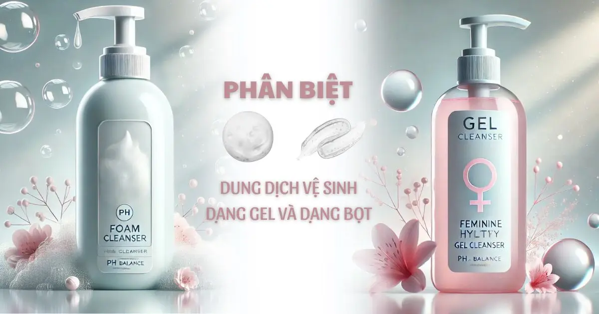 Diem Khac Biet Giua Dung Dich Ve Sinh Phu Nu Dang Gel Va Dang Bot 2