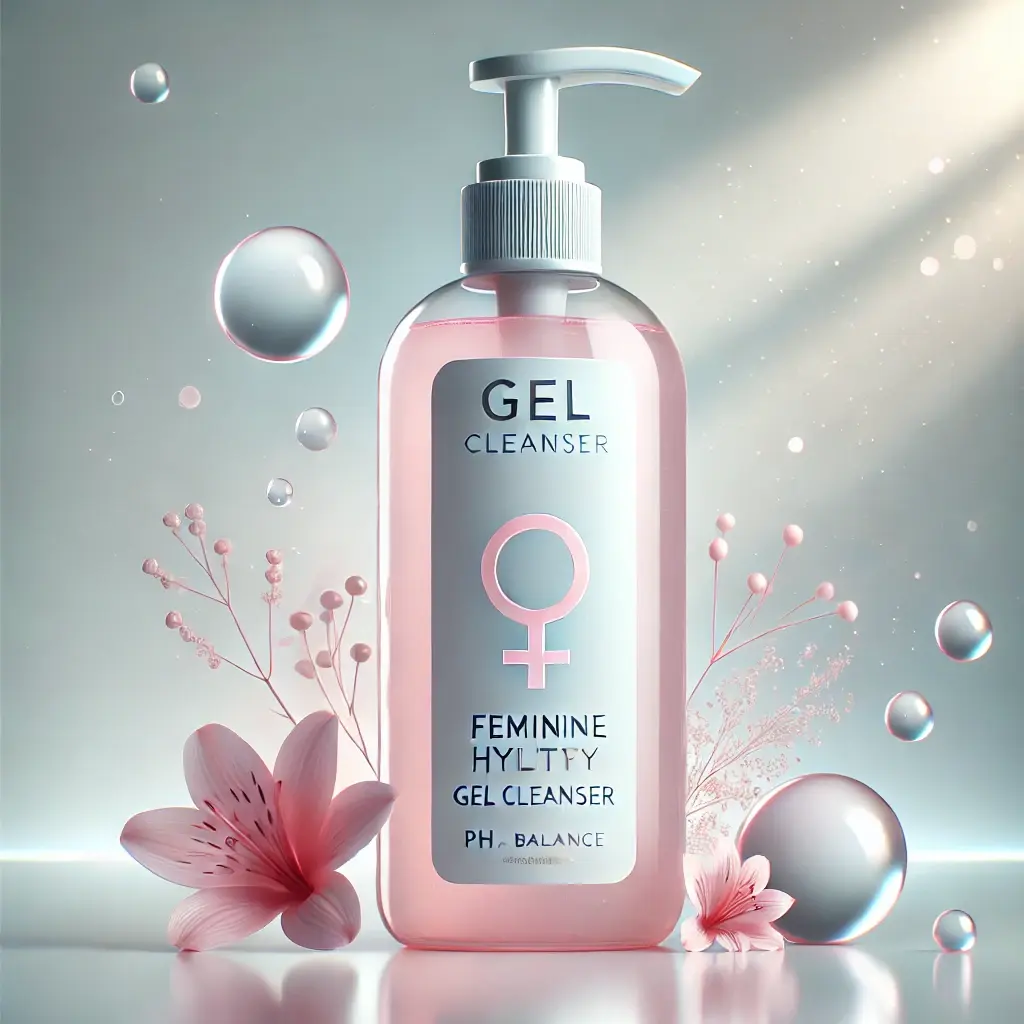 Diem Khac Biet Giua Dung Dich Ve Sinh Phu Nu Dang Gel Va Dang Bot