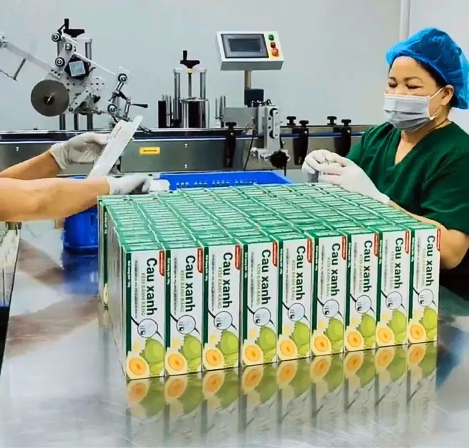 Gia Cong Kem Danh Rang Tai Nha May Namephar